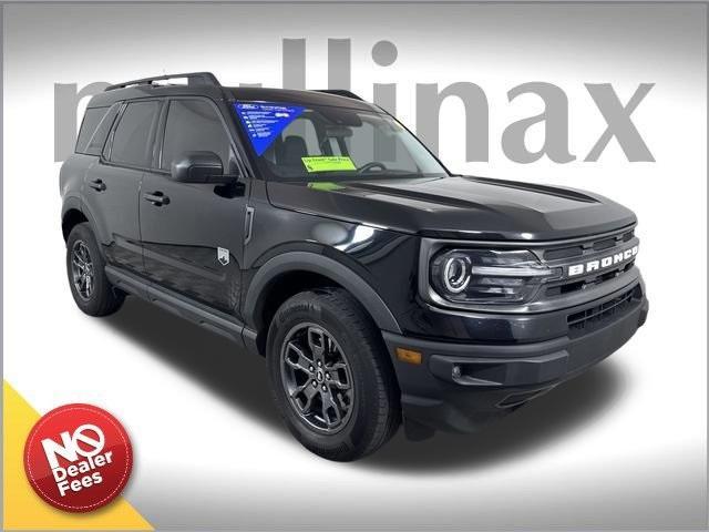 used 2021 Ford Bronco Sport car, priced at $21,250