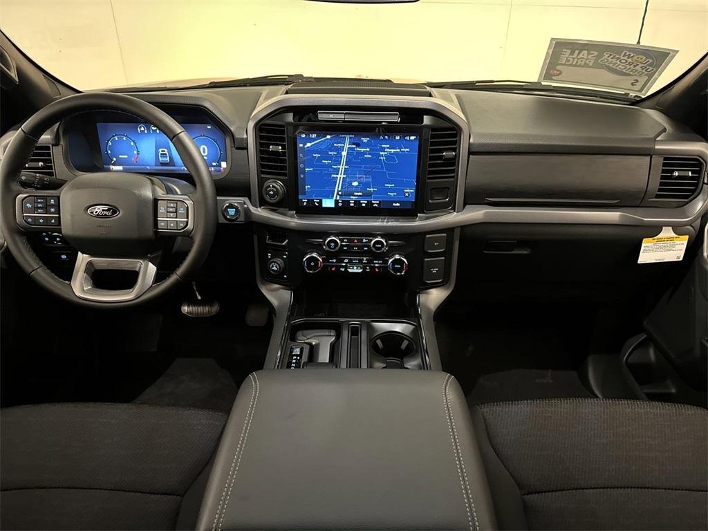 new 2025 Ford F-150 car, priced at $56,922