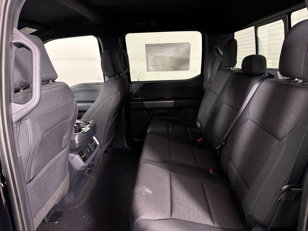 new 2025 Ford F-150 car, priced at $63,422