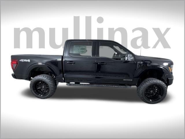 new 2025 Ford F-150 car, priced at $63,422