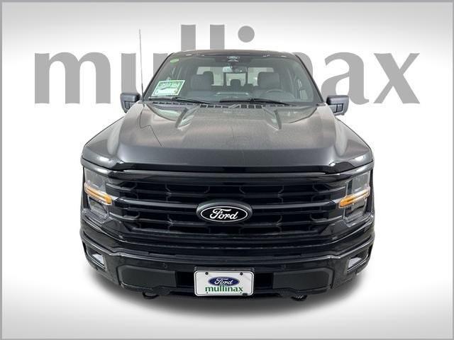 new 2025 Ford F-150 car, priced at $56,922