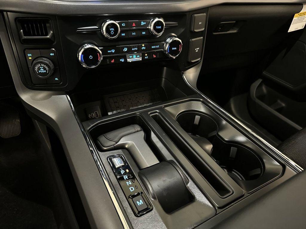 new 2025 Ford F-150 car, priced at $63,422
