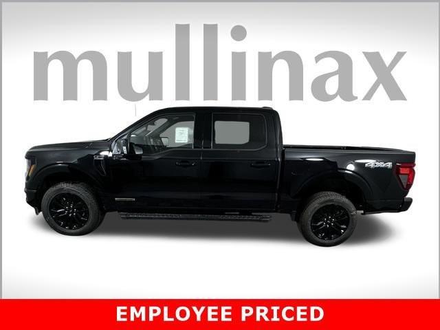 new 2025 Ford F-150 car, priced at $56,922