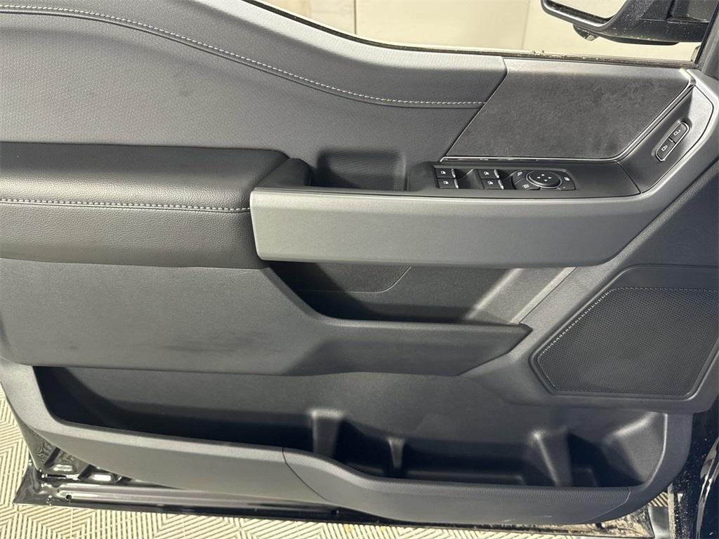 new 2025 Ford F-150 car, priced at $56,922