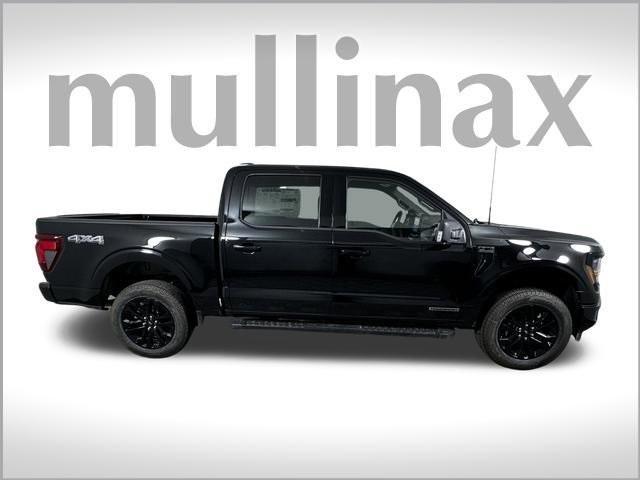 new 2025 Ford F-150 car, priced at $56,922