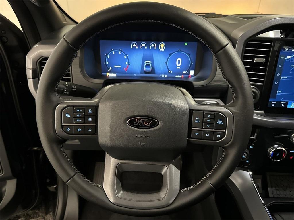 new 2025 Ford F-150 car, priced at $56,922