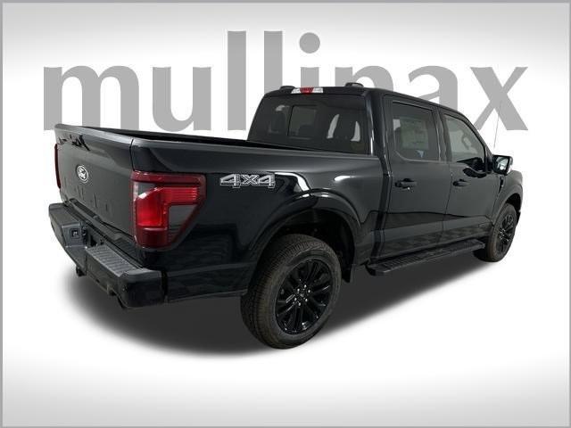 new 2025 Ford F-150 car, priced at $56,922