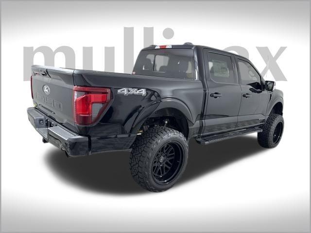 new 2025 Ford F-150 car, priced at $63,422