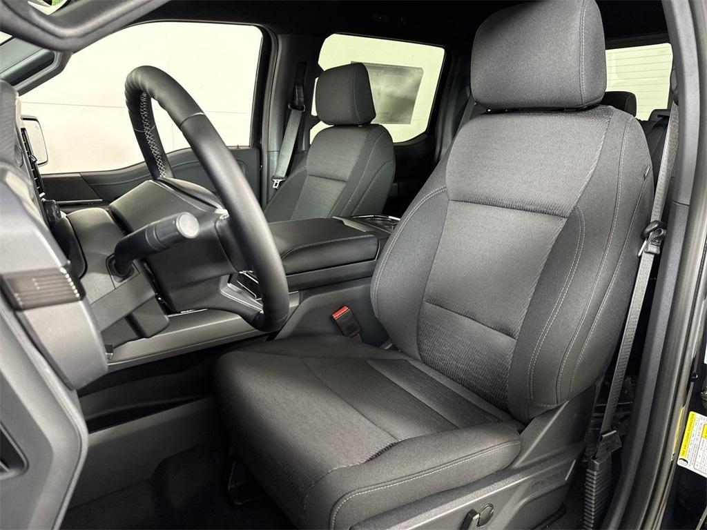new 2025 Ford F-150 car, priced at $56,922