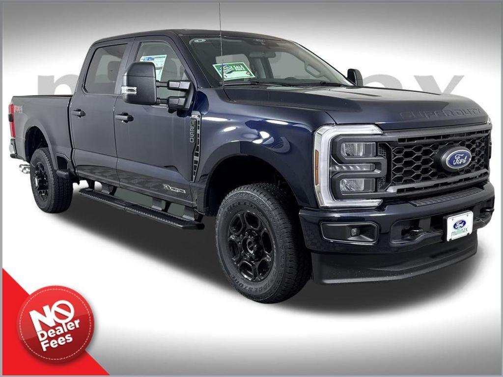new 2025 Ford F-250 car, priced at $64,364