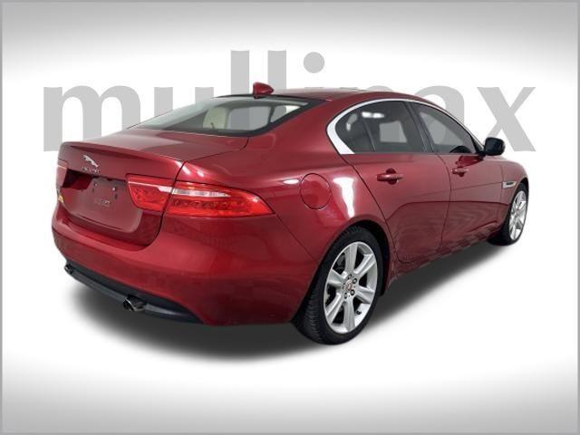 used 2017 Jaguar XE car, priced at $9,801