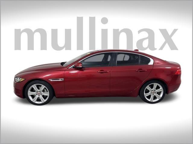 used 2017 Jaguar XE car, priced at $9,801