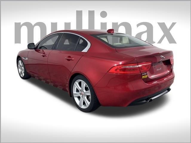 used 2017 Jaguar XE car, priced at $8,900