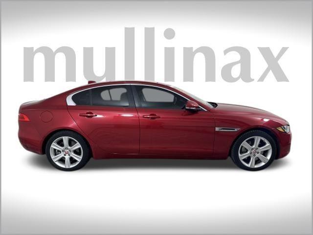 used 2017 Jaguar XE car, priced at $9,801