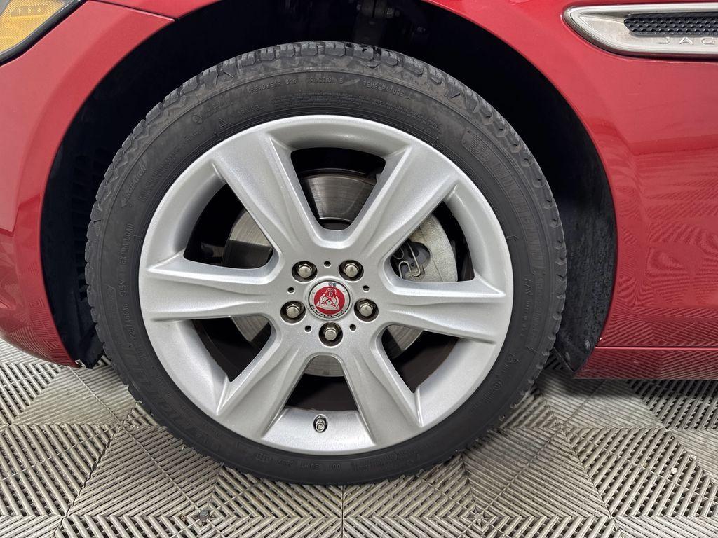used 2017 Jaguar XE car, priced at $9,801