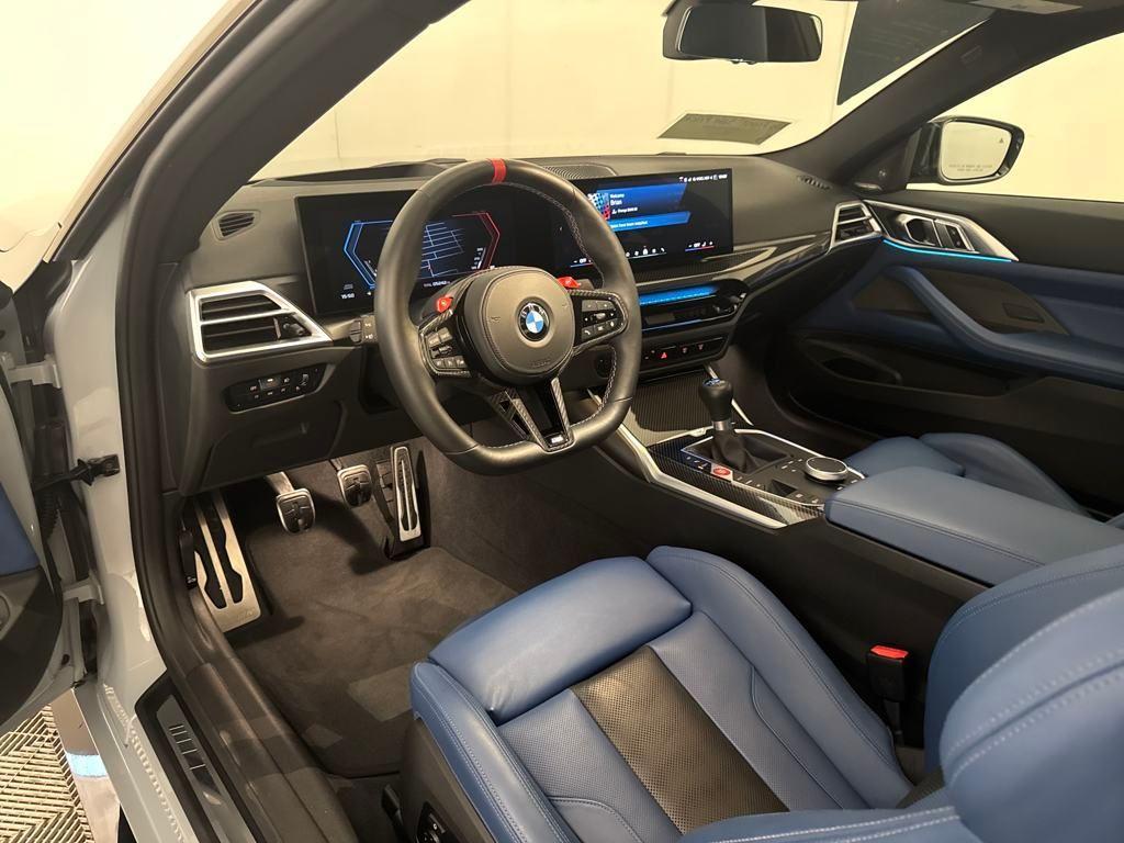 used 2025 BMW M4 car, priced at $78,000