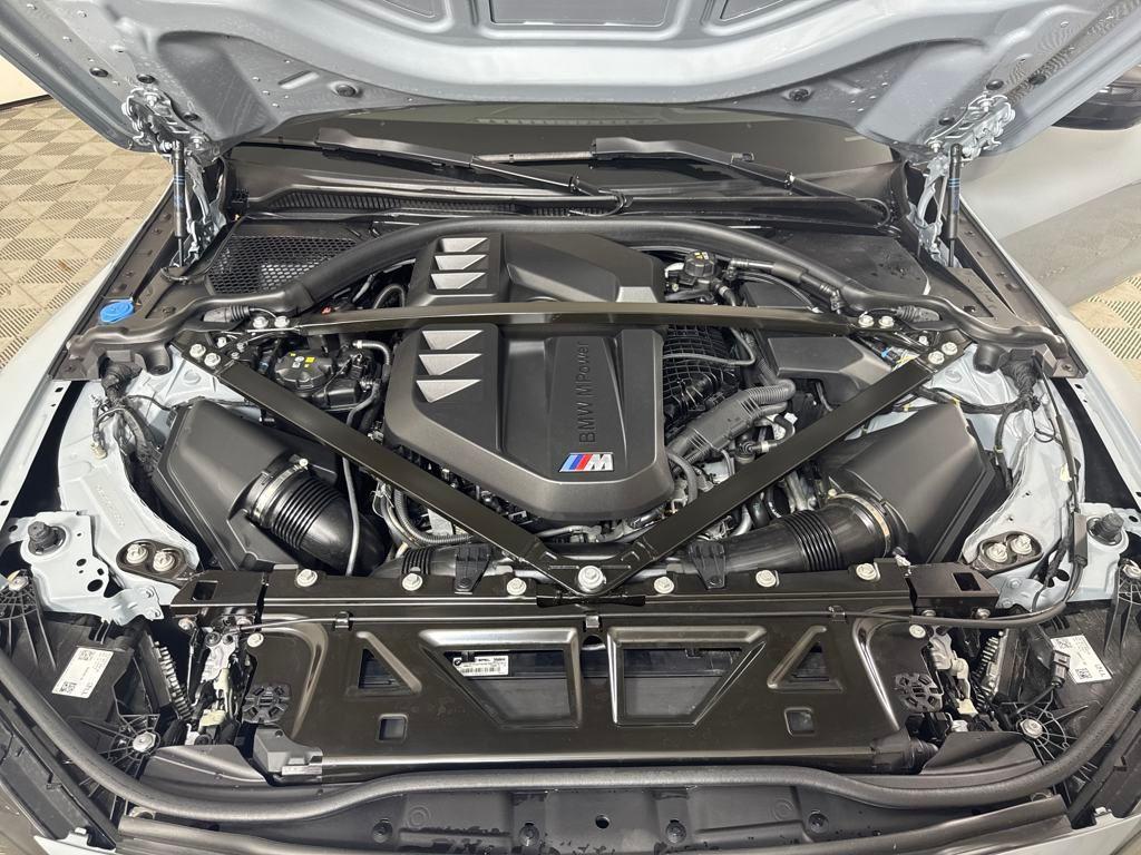 used 2025 BMW M4 car, priced at $78,000