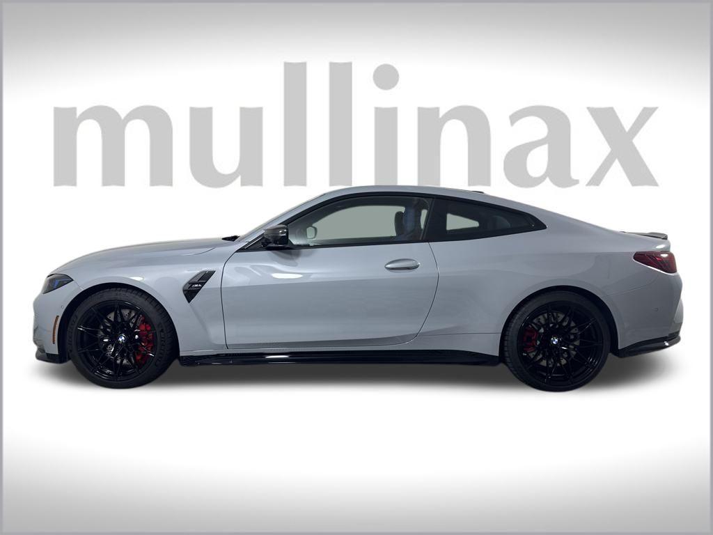 used 2025 BMW M4 car, priced at $78,000