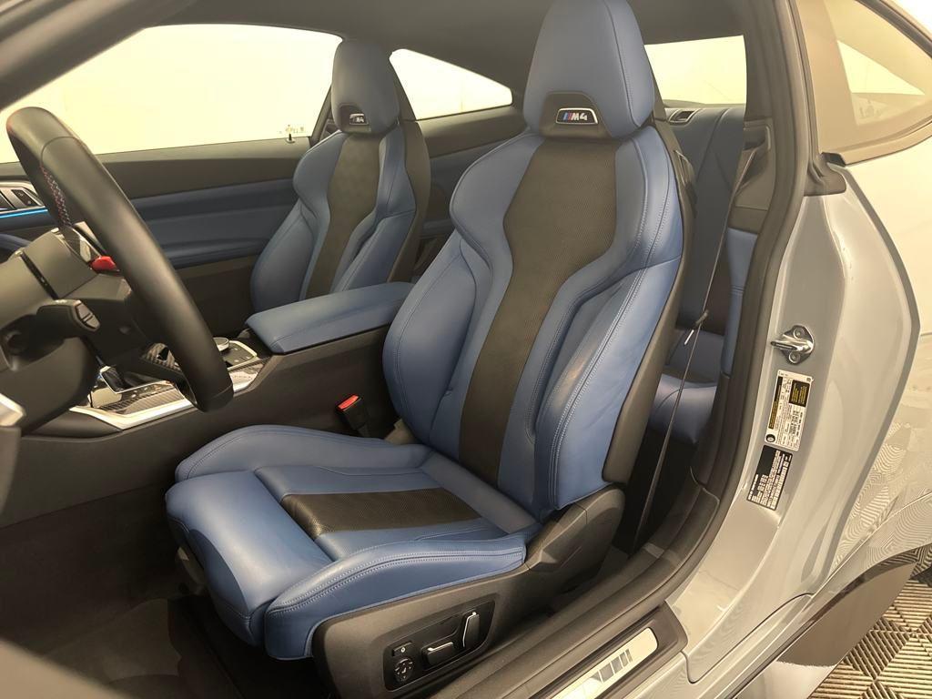 used 2025 BMW M4 car, priced at $78,000
