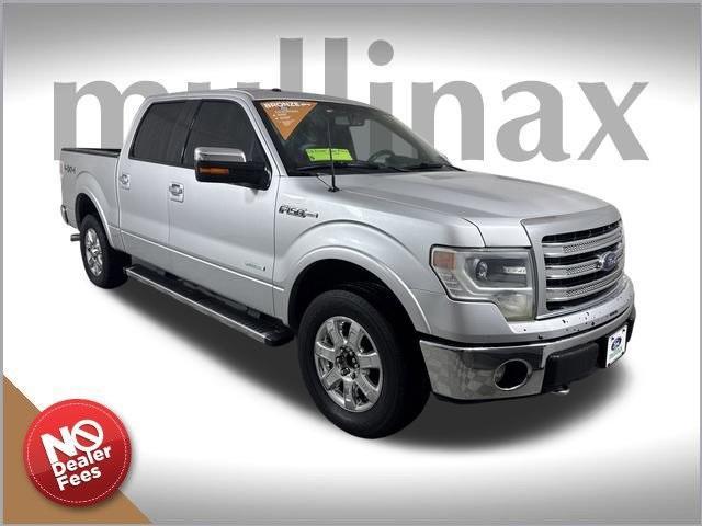 used 2013 Ford F-150 car, priced at $14,500