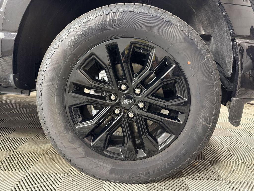 new 2025 Ford F-150 car, priced at $60,417
