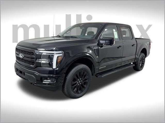 new 2025 Ford F-150 car, priced at $60,417