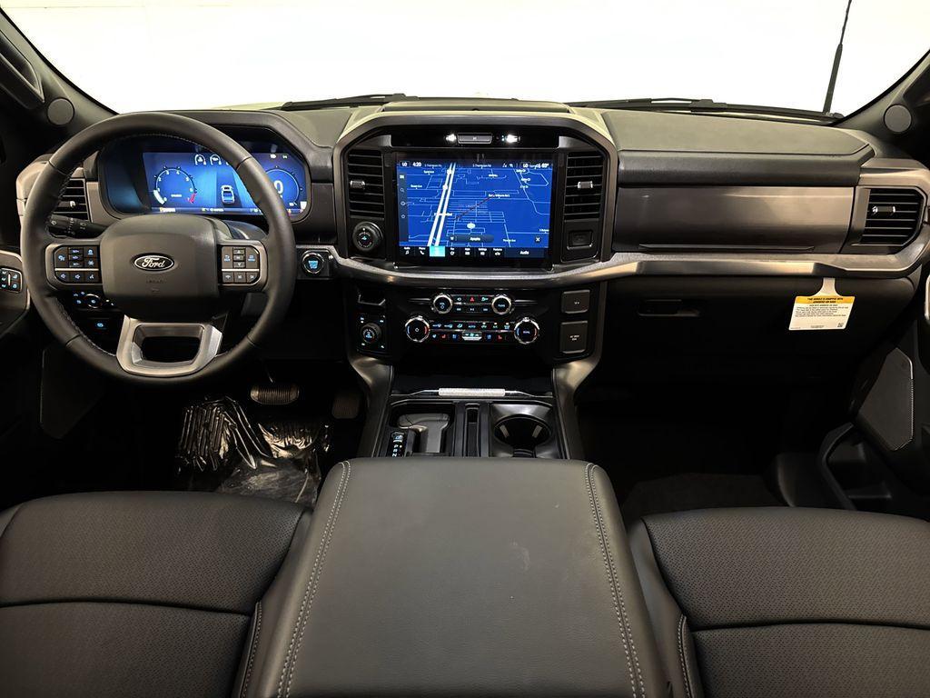 new 2025 Ford F-150 car, priced at $60,417