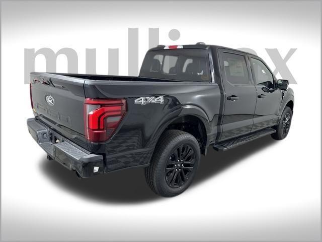 new 2025 Ford F-150 car, priced at $60,417
