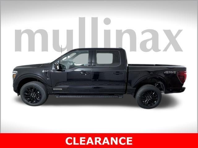 new 2025 Ford F-150 car, priced at $60,417