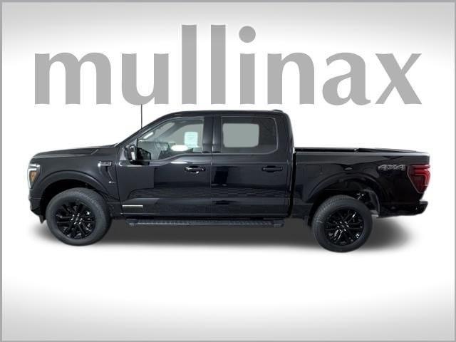 new 2025 Ford F-150 car, priced at $62,417