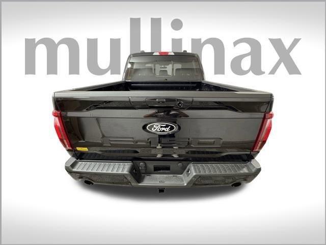 new 2025 Ford F-150 car, priced at $62,417