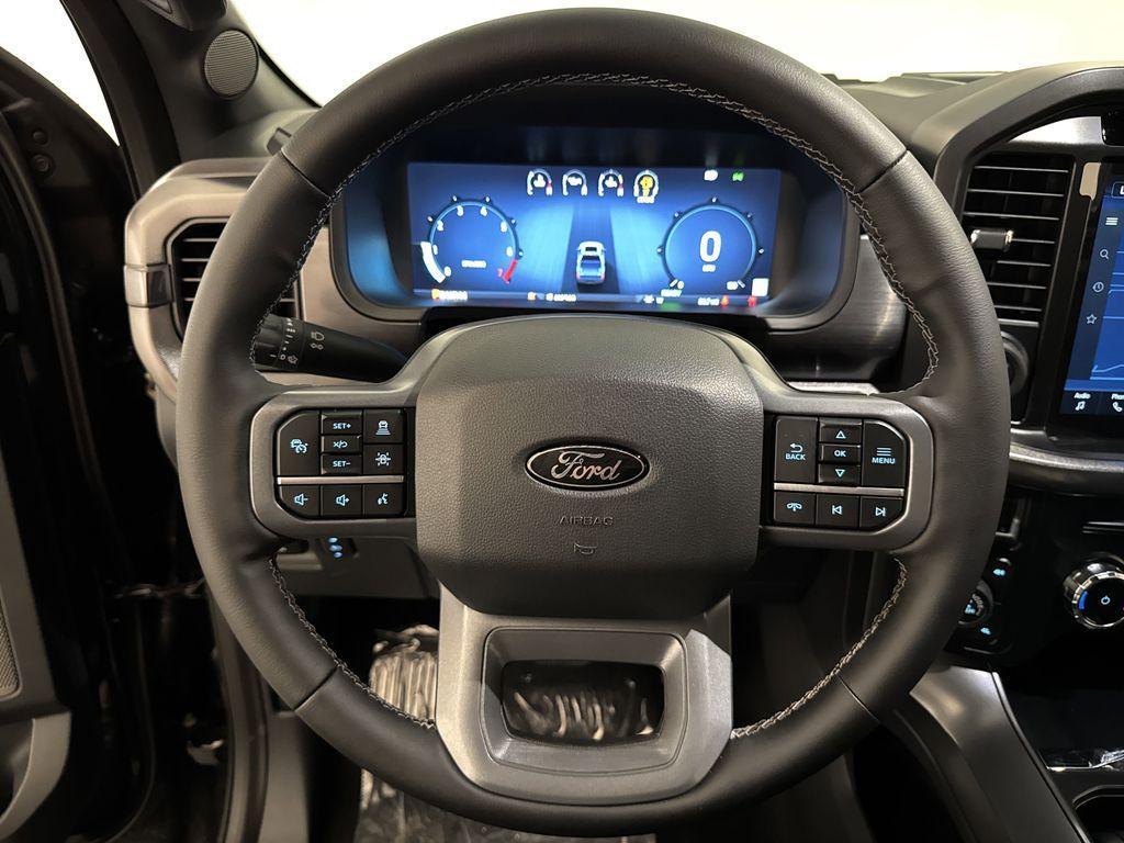 new 2025 Ford F-150 car, priced at $60,417