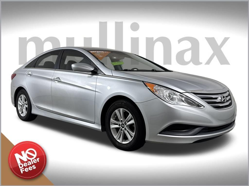 used 2014 Hyundai Sonata car, priced at $5,500