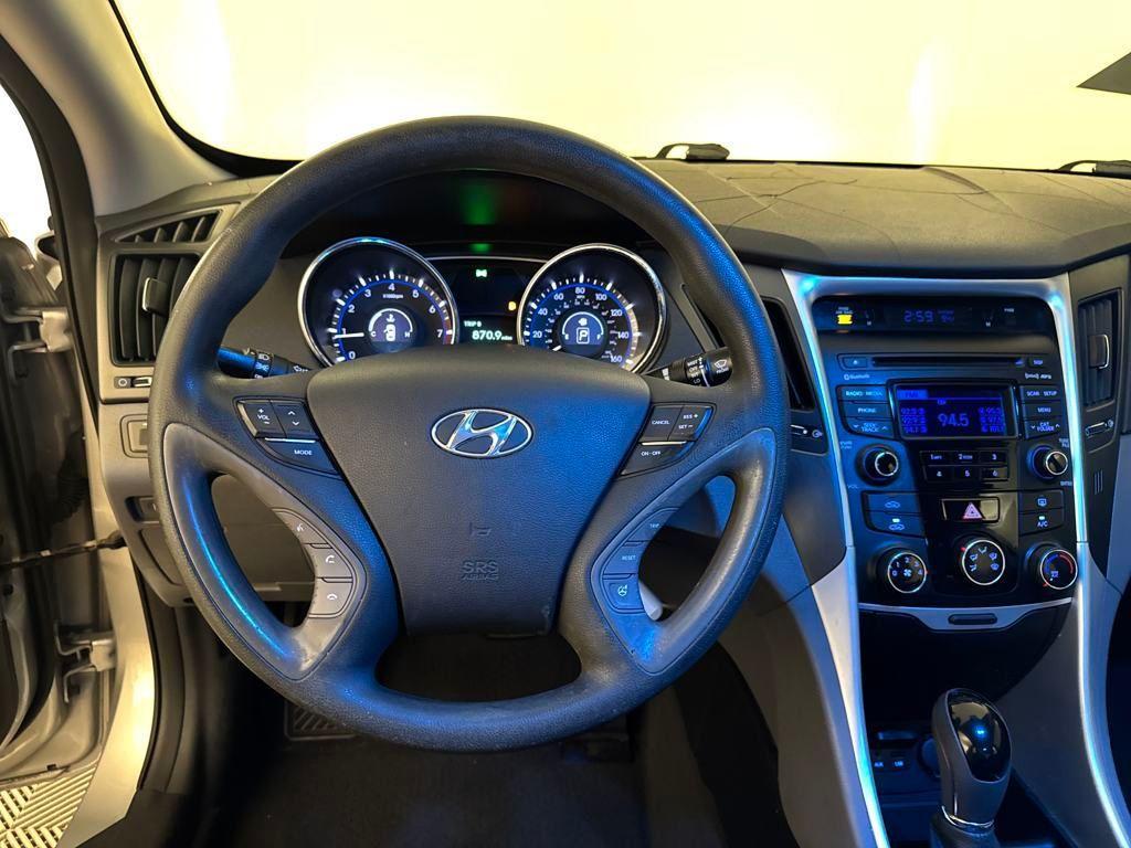 used 2014 Hyundai Sonata car, priced at $5,500