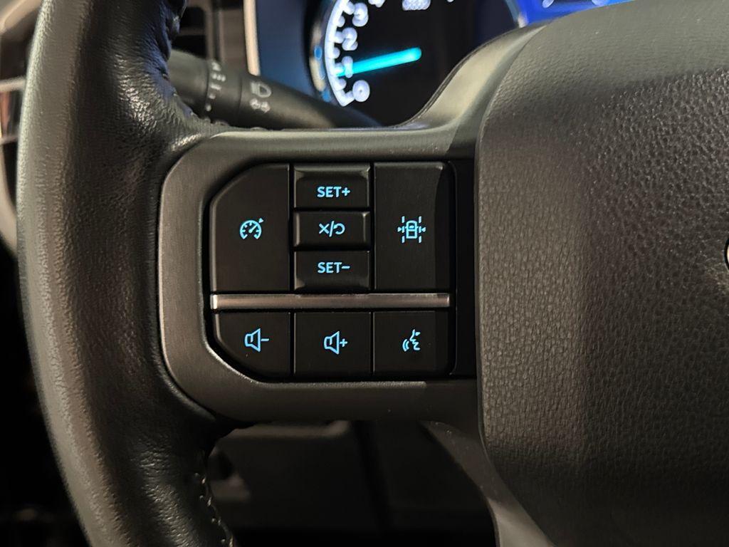 used 2021 Ford F-150 car, priced at $36,900