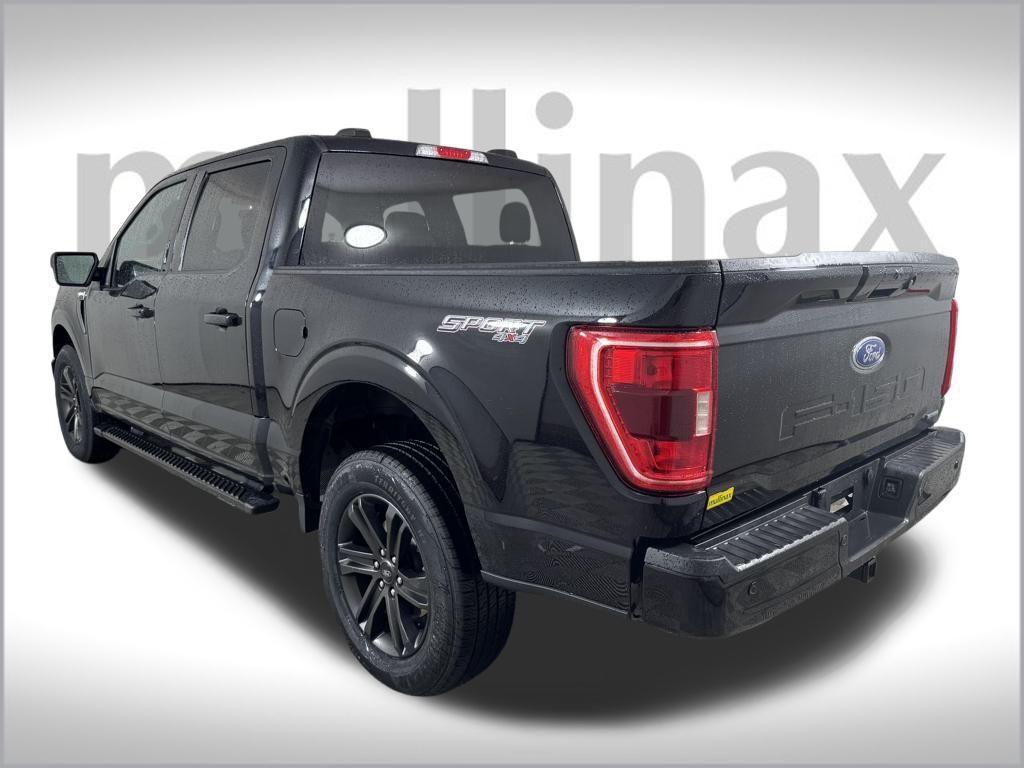 used 2021 Ford F-150 car, priced at $36,900