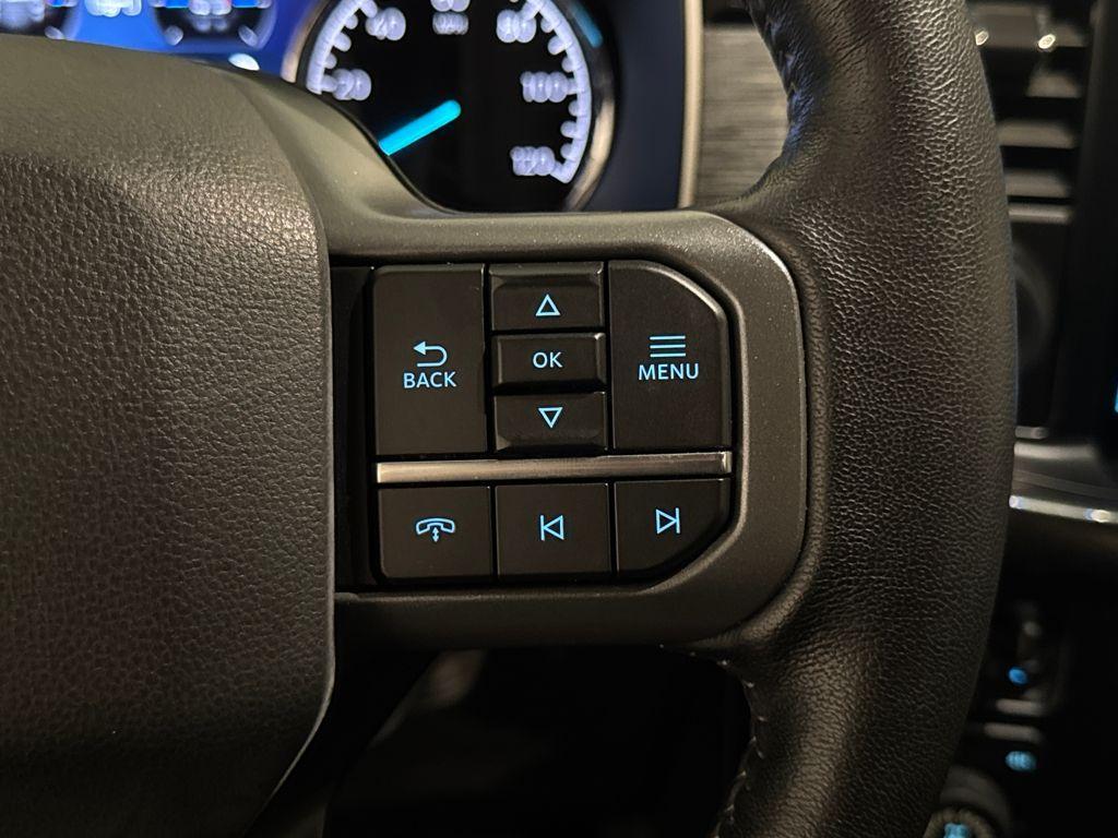 used 2021 Ford F-150 car, priced at $36,900