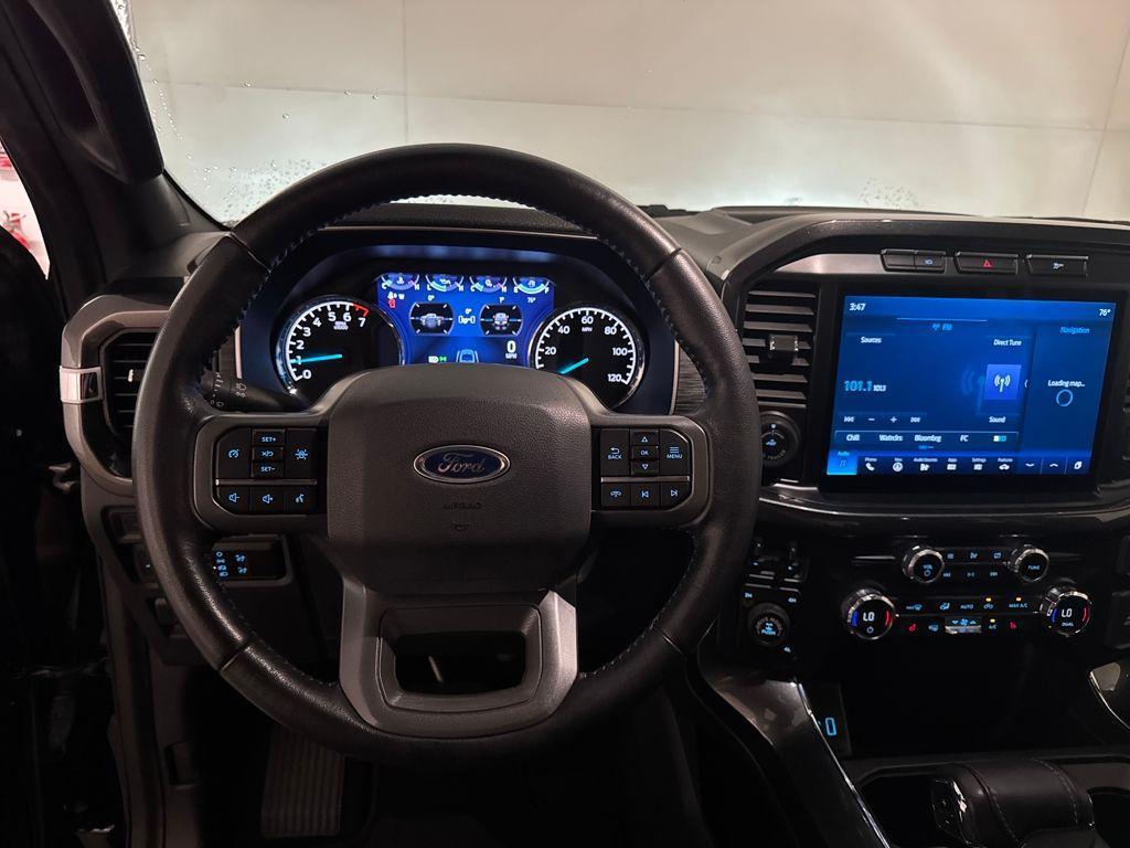 used 2021 Ford F-150 car, priced at $36,900