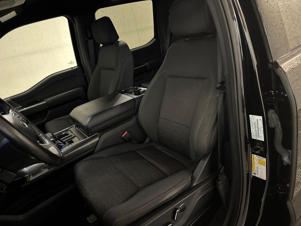 used 2021 Ford F-150 car, priced at $36,900