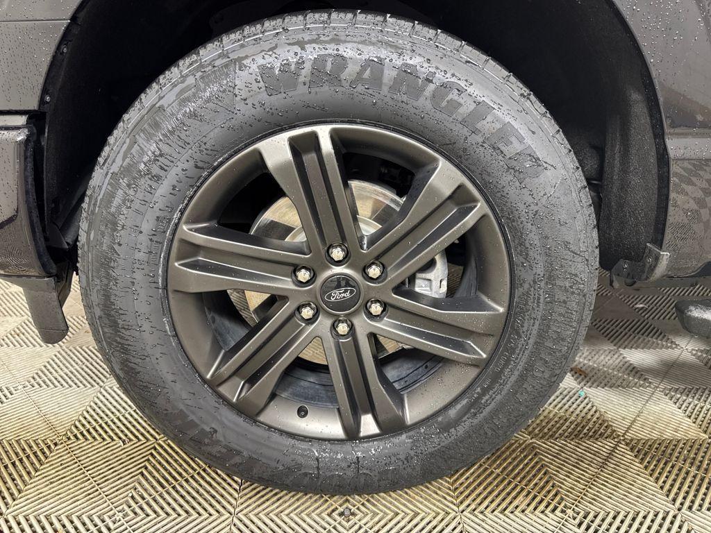 used 2021 Ford F-150 car, priced at $36,900