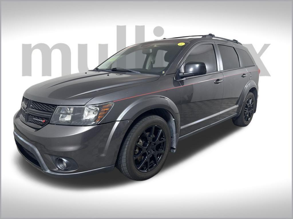 used 2015 Dodge Journey car, priced at $7,500