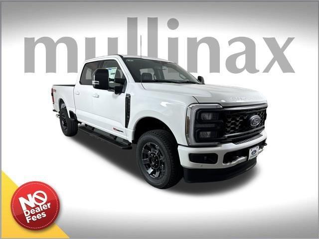 new 2024 Ford F-250 car, priced at $83,853