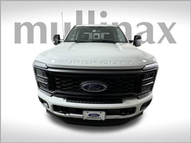 new 2024 Ford F-250 car, priced at $83,815