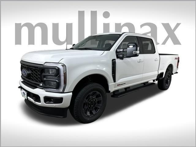 new 2024 Ford F-250 car, priced at $83,815