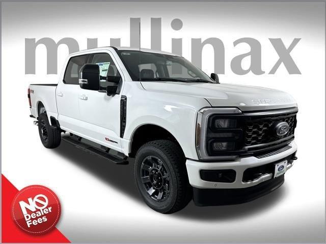 new 2024 Ford F-250 car, priced at $83,815