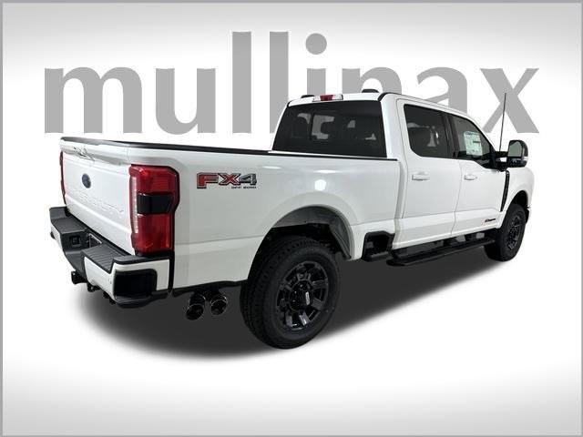 new 2024 Ford F-250 car, priced at $83,815