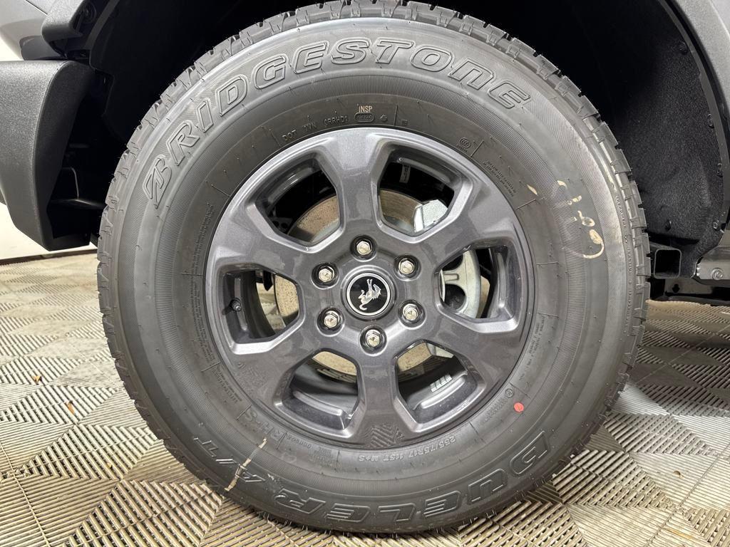new 2025 Ford Bronco car, priced at $42,955