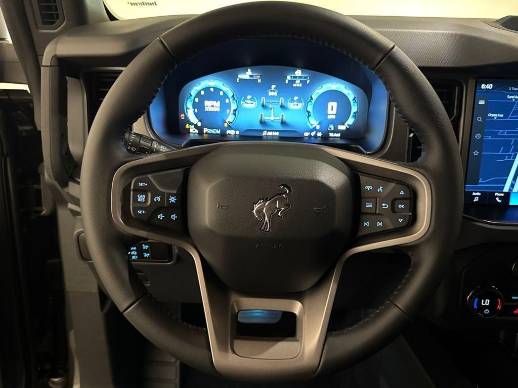 new 2025 Ford Bronco car, priced at $42,955