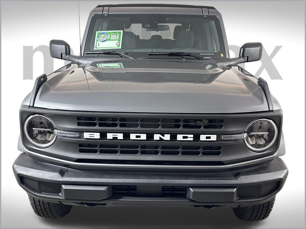 new 2025 Ford Bronco car, priced at $42,955