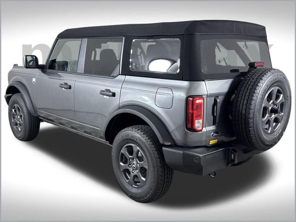 new 2025 Ford Bronco car, priced at $42,955